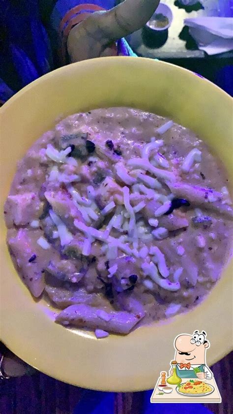 Menu at The Belli's Lounge, Chennai