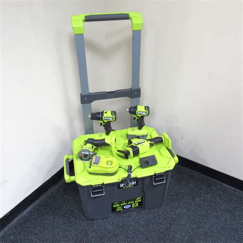 Ryobi PSBCK124K2 18V ONE+ HP Brushless 4-Tool Combo Kit - Local Pick-Up ...