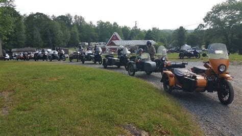 Carolina Rally And Potluck (CRAP), Deep River Campground and RV Park ...