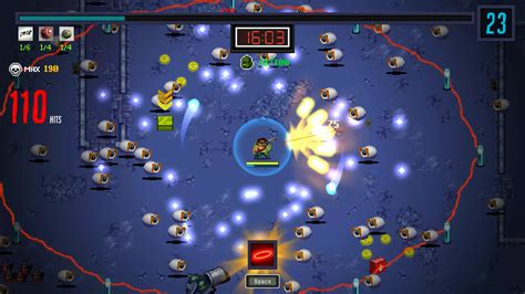 Nuclear Gladiators 3000 on Steam