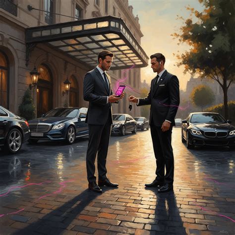 Best Practices For Tipping Valet Parking Runners In The US | Summon ...