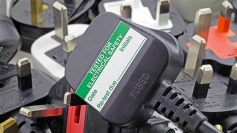 Image result for PAT Testing Frequency UK