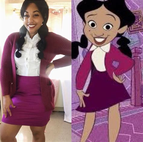 Penny Proud Costume