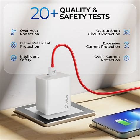 Pebble PWC113 Charger