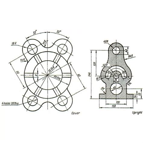 Best AutoCAD 2D Mechanical And Civil in Ahmedabad | SUNCAD TECHNOLOGIES ...
