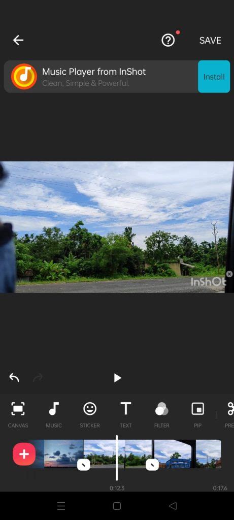 Image result for Inshot Tutorial for Beginners