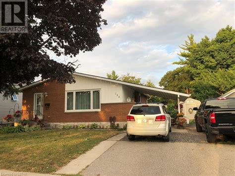 Image result for Goderich Houses