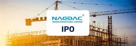 Know the Objective & Analysis of Nacdac Infrastructure IPO | Bajaj Broking