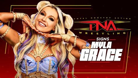 TNA Wrestling Adds Harley Hudson, Myla Grace to Roster