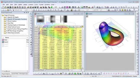 Image result for OriginLab Tutorial