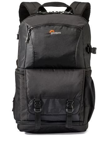 Lowepro Fastpack BackPack 250 AW II Zwart Zwart - Kenmerken - Tweakers