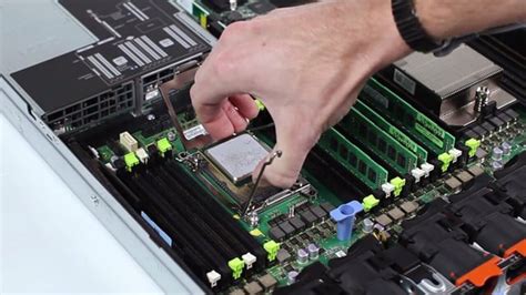 How to remove System Board for PowerEdge R620 | Dell India