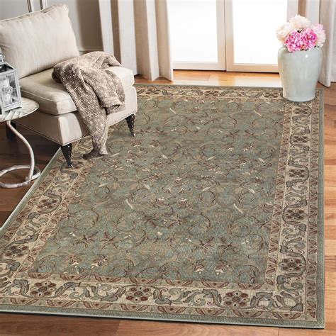 Amazon.com: SAFAVIEH Total Performance Collection Area Rug - 9' x 12 ...