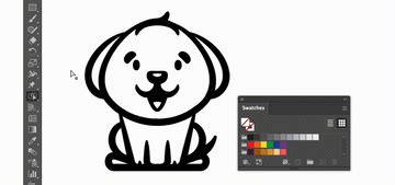 Image result for Adobe Illustrator Video-Tutorials Live Paint Selection Tool
