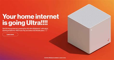 Speed Of Verizon Home Internet