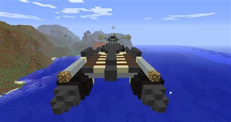 Image result for Minecraft Tutorial Star Fighter