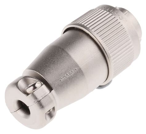 SRCN6A13-3P JAE | JAE Circular Connector, 3 Contacts, Cable Mount ...