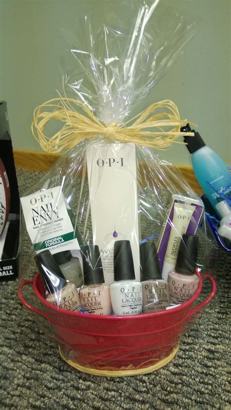 Movie Silent Auction Basket Ideas