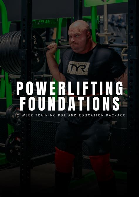 Image result for Powerlifting Pprograms