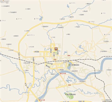 最新贵港市地图查询 - 贵港交通地图全图 - 广西贵港地图下载