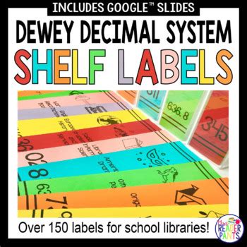 Image result for Library Shelf Labels