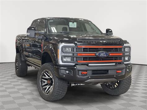 2022 Ford F 150 Harley Davidson