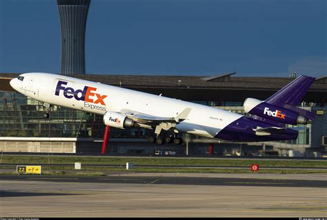 N582FE FedEx Express McDonnell Douglas MD-11(F) Photo by Diao Yuantu ...
