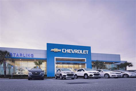 Starling Chevrolet Orlando