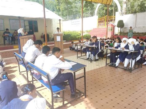 Army Goodwill School Uri