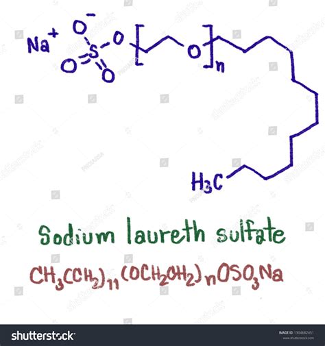 What Is The Ph Of Sodium Lauryl Sulfate at Ashley Pines blog