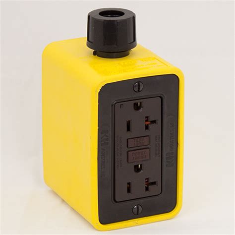 Image result for Portable Power Outlet Box