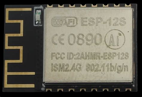 ESP8266 WiFi Modules - ESP-12E DOIT ESP8266 Serial Port WIFI Wireless ...