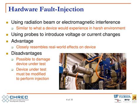 Image result for Fault Injection and Machine Learning
