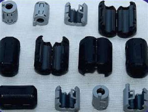 Soft Ferrite Cores | RayTech Electronics