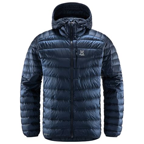 Haglöfs Roc Down Hood - Down Jacket Men's | Free UK Delivery ...