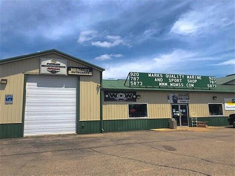 Mark's Quality Marine & Sport Shop (Wautoma) - 2022 What to Know Before ...