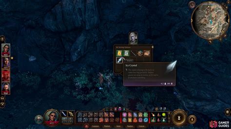 How to Craft the Mourning Frost Weapon in BG3 - Weapons - Equipment ...