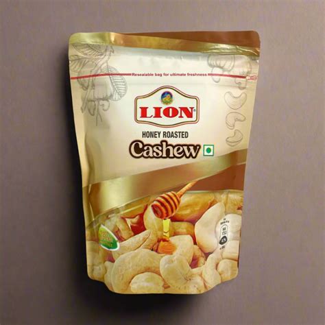 Roasted Cashew – Lion Dates