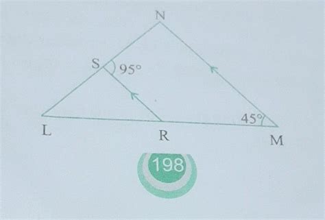 Find angle SLR ( please explain it step by step ) - Brainly.in