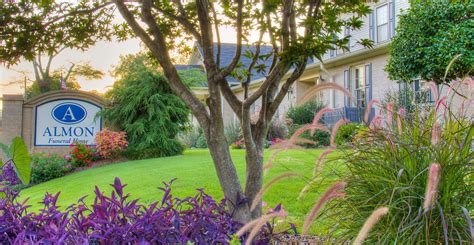 Almon Funeral Home and Chapel | Carrollton, GA