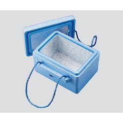 AS ONE - Heat Insulation / Freeze Preservation Containers : Product ...