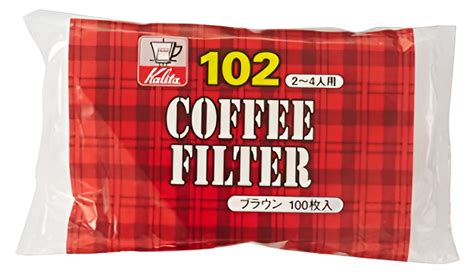 KALITA FLAT BOTTOM FILTERS | Benki Brewing Tools