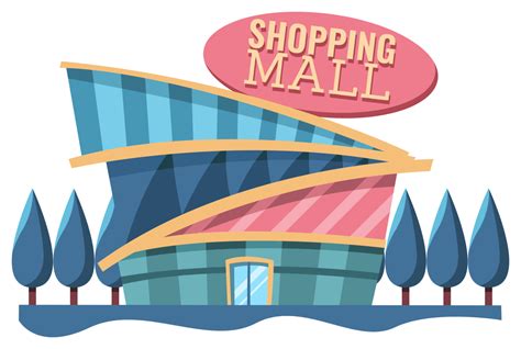 Shopping mall png graphic clipart design 20002946 PNG