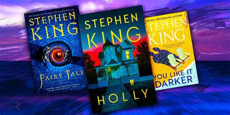 Stephen King's 2024 Release Is His Best Book Of The 2020s, But There's ...