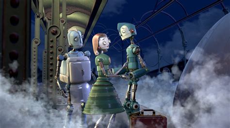 Image result for Robots 2005 Part Full