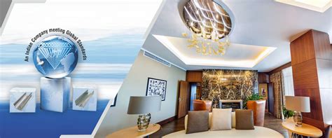 Diamond Frames - False Celling and Partition Sysytems