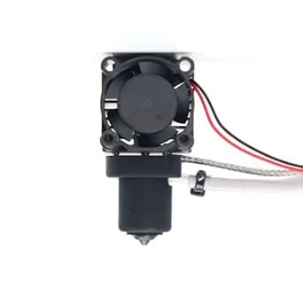 R QIDI TECHNOLOGY Hardened Steel Hotend for X-PLUS3/X-MAX3 3D Printer ...