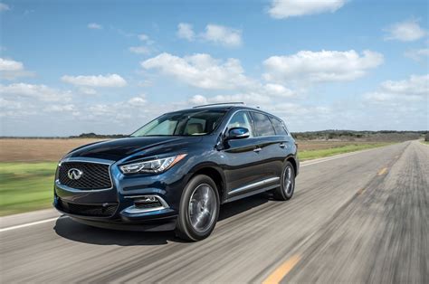 2016 Infiniti QX60: Nine Things To Know