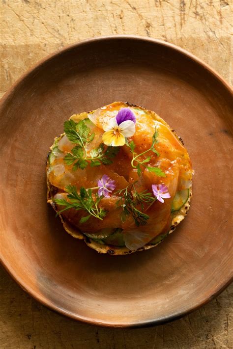 At La Calenda, Thomas Keller & Oaxaca Native Kaelin Ulrich Trilling ...