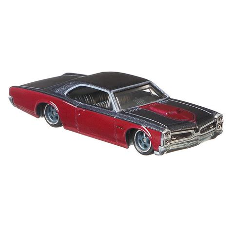 Buy Hot Wheels Pontiac GTO Vehicle Online at Best Price in India ...